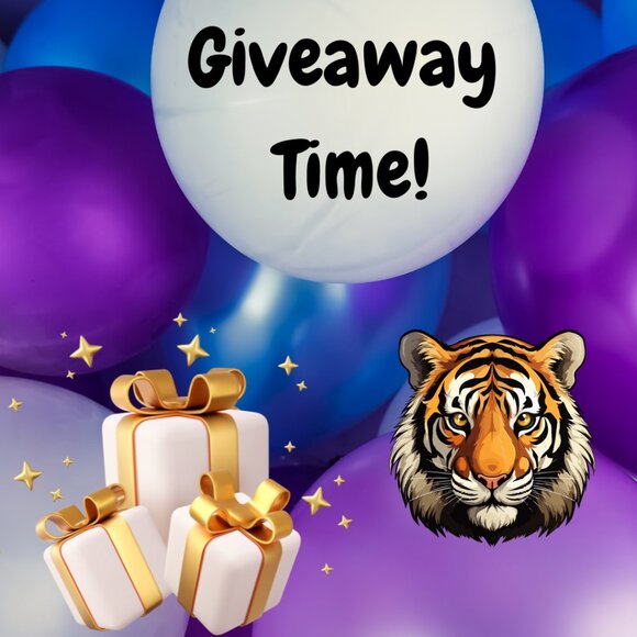 Giveaway #2 - Picture 1 of 1